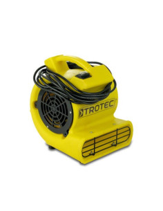 TROTEC TFV10 S - ventilator / sušač tepiha
