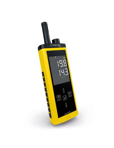 TROTEC T260 infracrveni termo-higrometar