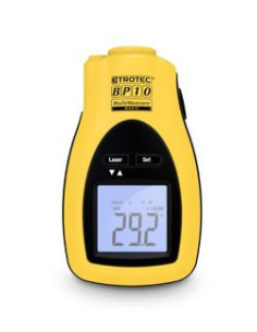 TROTEC BP10 - infracrveni termometar
