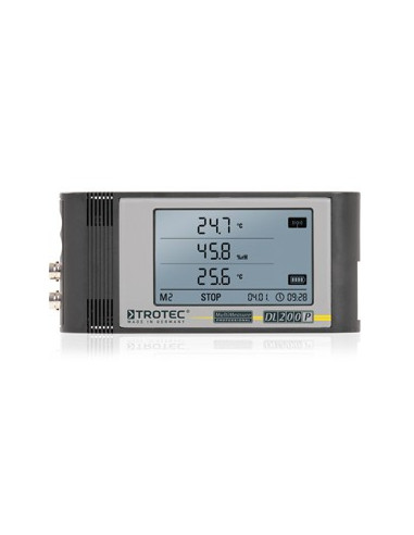TROTEC DL200 P data logger - snimač podataka