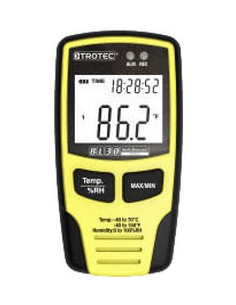TROTEC BL30 data logger