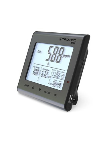 TROTEC BZ25 CO2 mjerač kvalitete zraka