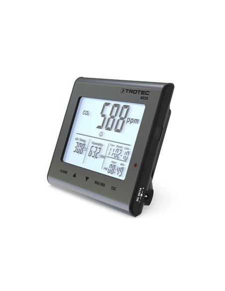 TROTEC BZ25 CO2 mjerač kvalitete zraka