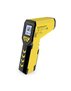 TROTEC TP7 laserski infracrveni termometar (pirometar)