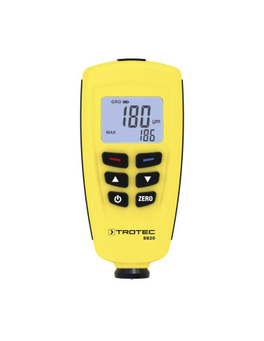 TROTEC BB20 mjerač debljine autolaka