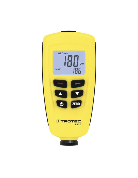 TROTEC BB20 mjerač debljine autolaka