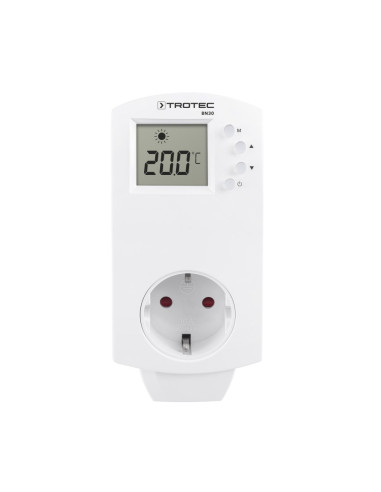 TROTEC Termostat za utičnicu BN30