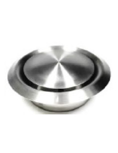 Inox kuhinjski ventil s filtrom