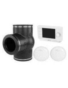 Komplet za kontroliranu ventilaciju na bazi koncentracije CO2 2.0