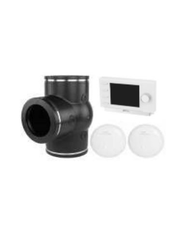 Komplet za kontroliranu ventilaciju na bazi koncentracije CO2 2.0