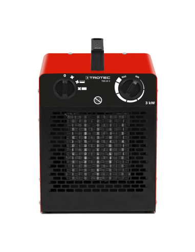 TROTEC TDS20 C  grijač zraka