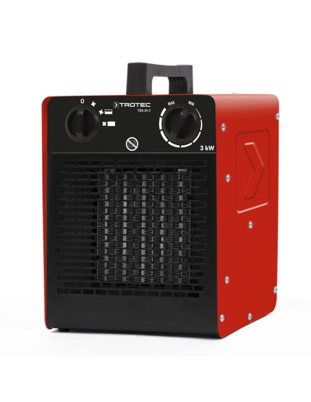 TROTEC TDS20 C  grijač zraka