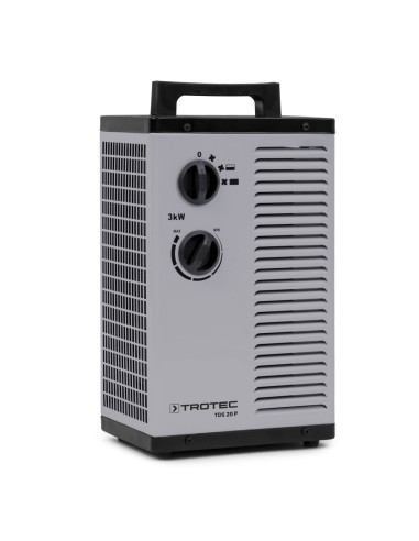 TROTEC TDS 20 P grijač zraka