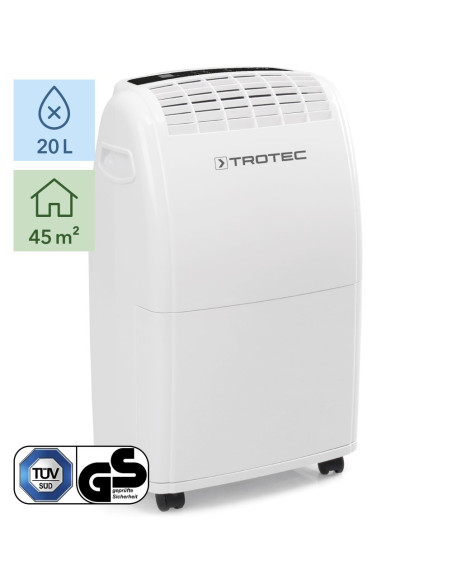 TROTEC TTK 75 E sušač (odvlaživač) zraka
