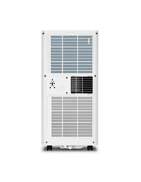TROTEC PAC 2620 E WiFi - Prijenosni klima uređaj s brtvom za roletu