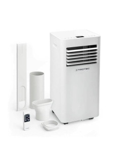 TROTEC PAC 2620 E WiFi - Prijenosni klima uređaj s brtvom za roletu