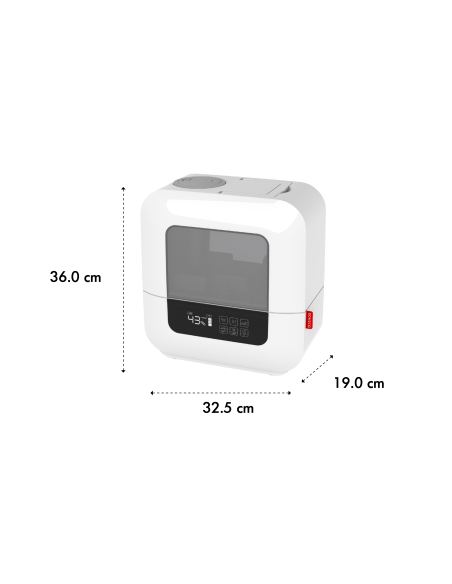 BONECO U700 SMART - Ultrazvučni ovlaživač zraka