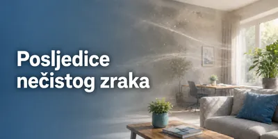 Posljedice nečistog zraka