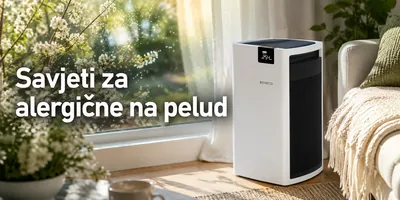 Savjeti za alergične na pelud